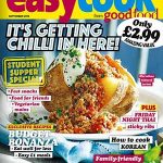 مجله آشپزی BBC Easy Cook UK September 2018