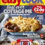 مجله آشپزی BBC Easy Cook UK May 2018