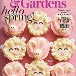 مجله آشپزی Better Homes & Gardens USA – April 2018