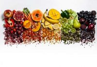 تشخیص خواص میوه ها از رنگ