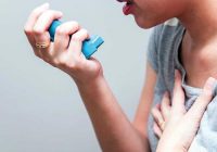 درمان های خانگی آسم